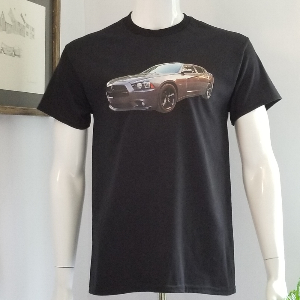 ๐ GILDAN G500 - CUSTOM T-SHIRT - Picture 3 of 7